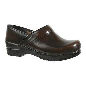 Dámské Professional Birkenstock Professional Cabrio Læder Káva | CZ 284GSO